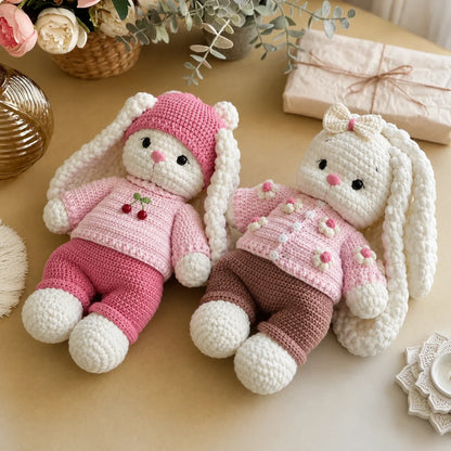 Bella Bunny + Complete Outfit