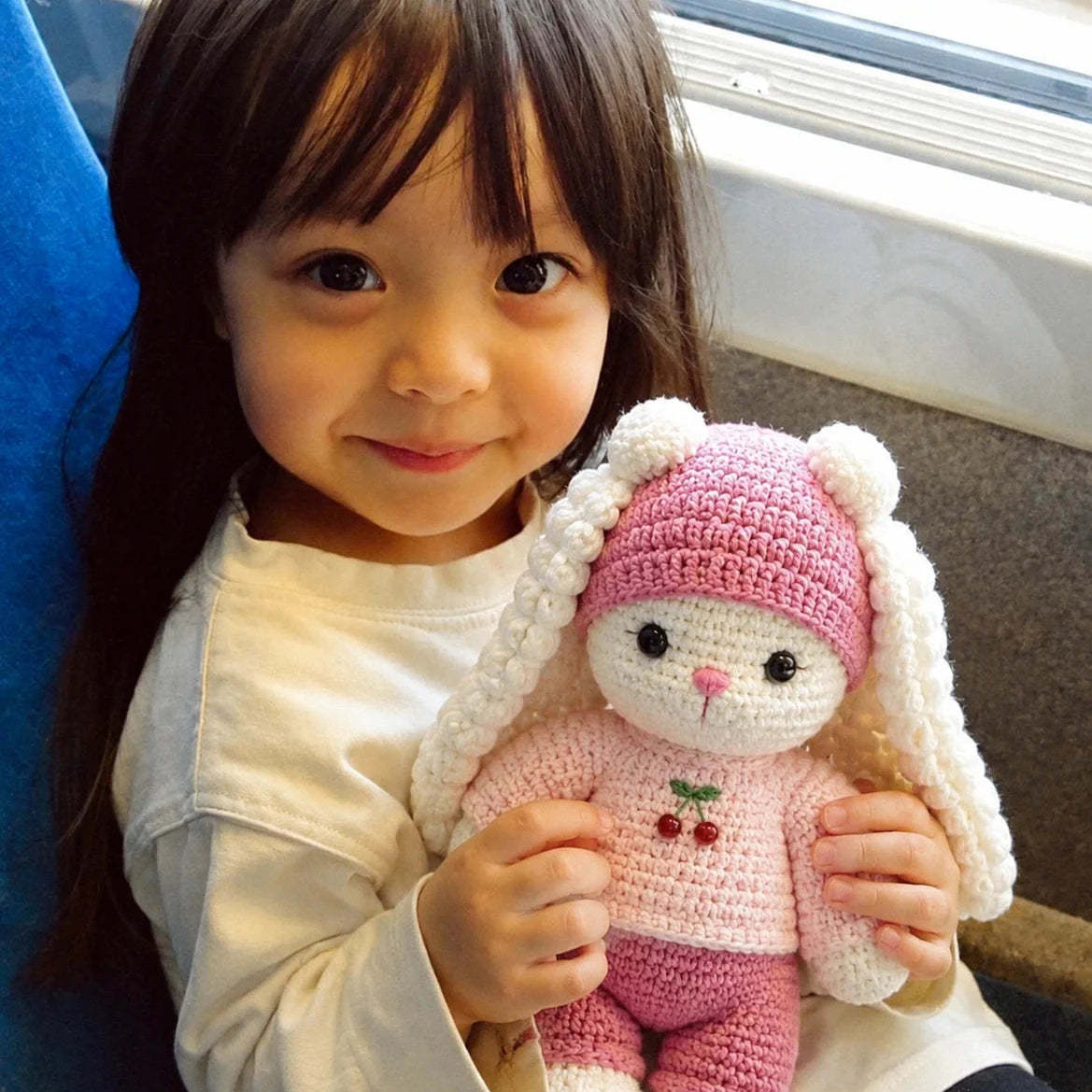 Bella Bunny + Complete Outfit