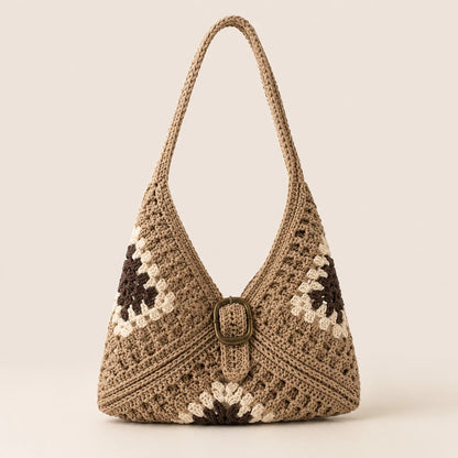 Vintage Style Crochet Bag Pattern