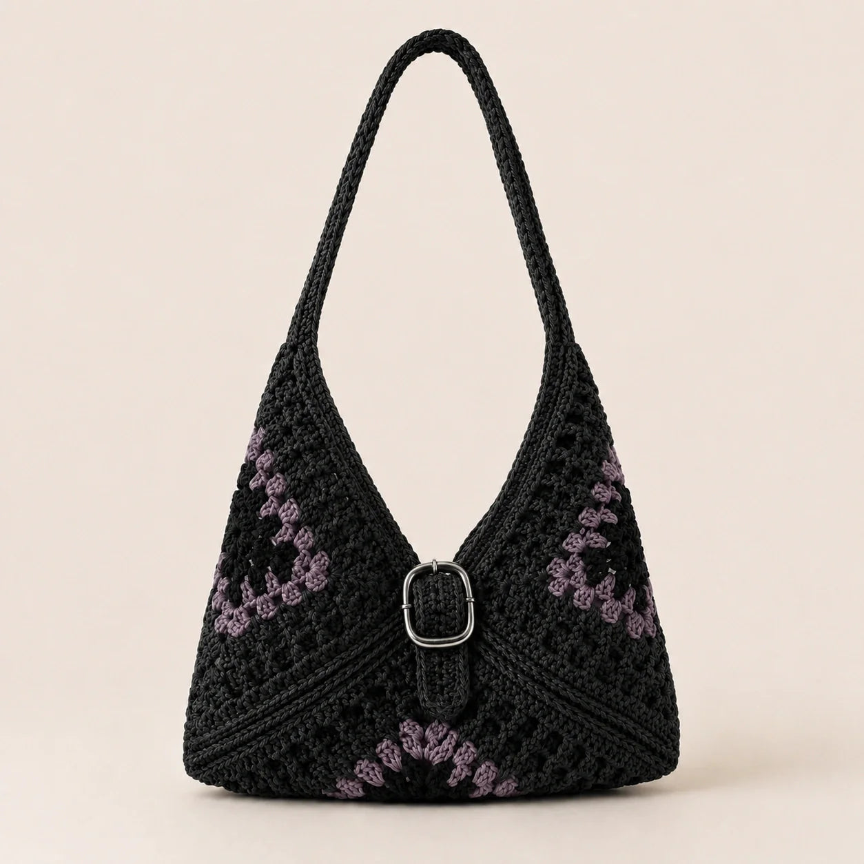 Vintage Style Crochet Bag Pattern