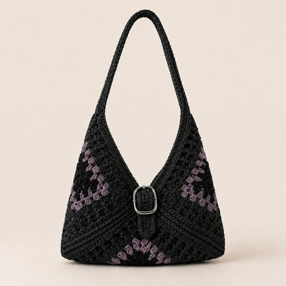 Vintage Style Crochet Bag Pattern