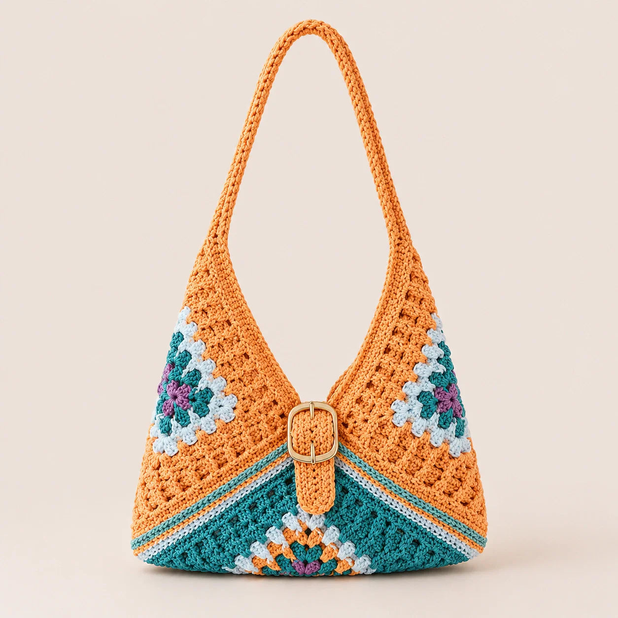 Vintage Style Crochet Bag Pattern