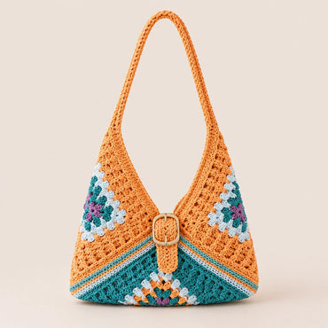 Vintage Style Crochet Bag Pattern