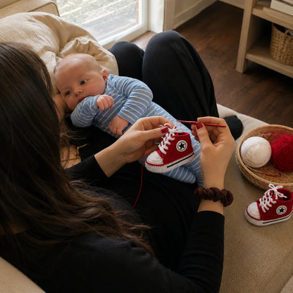 The Cutest Handmade Baby Gift You’ll Ever Make
