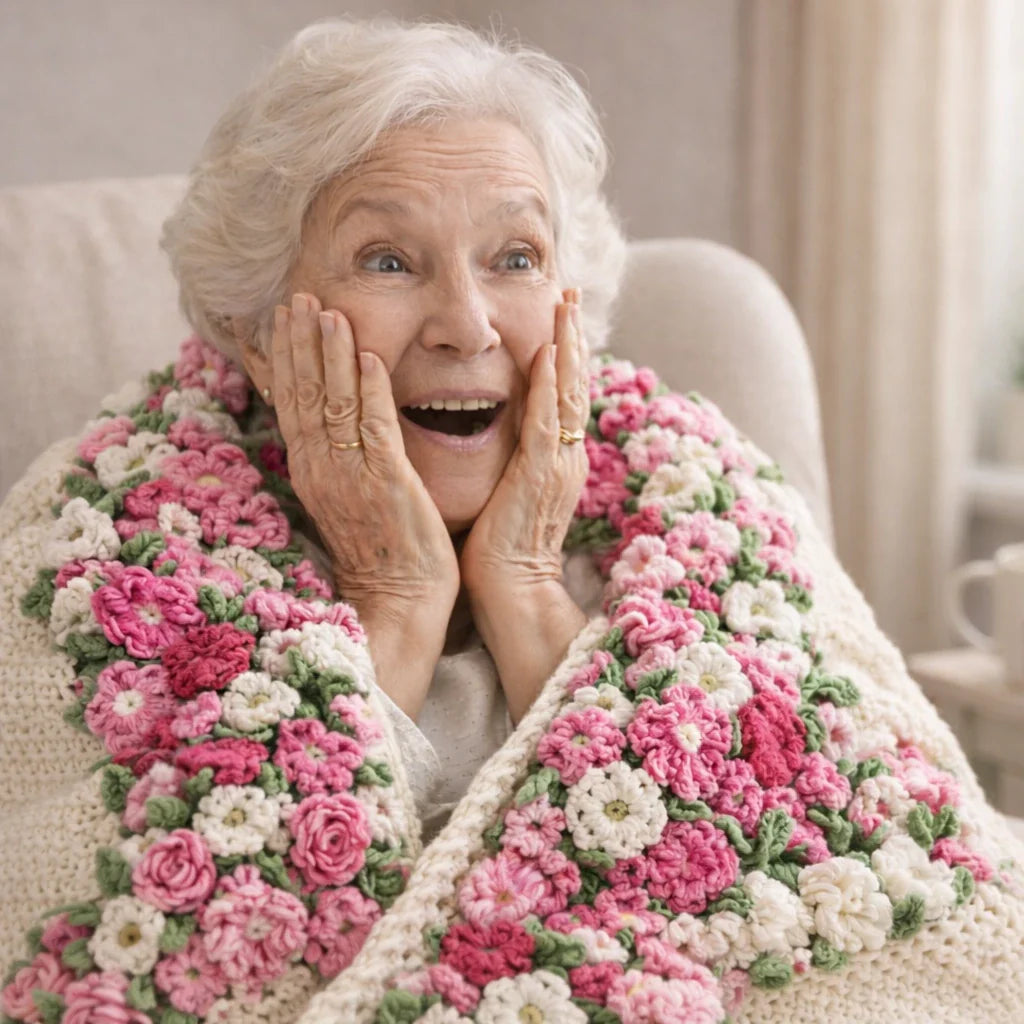 Flowers That Never Fade