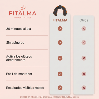 Fitalma™ Booty Trainer